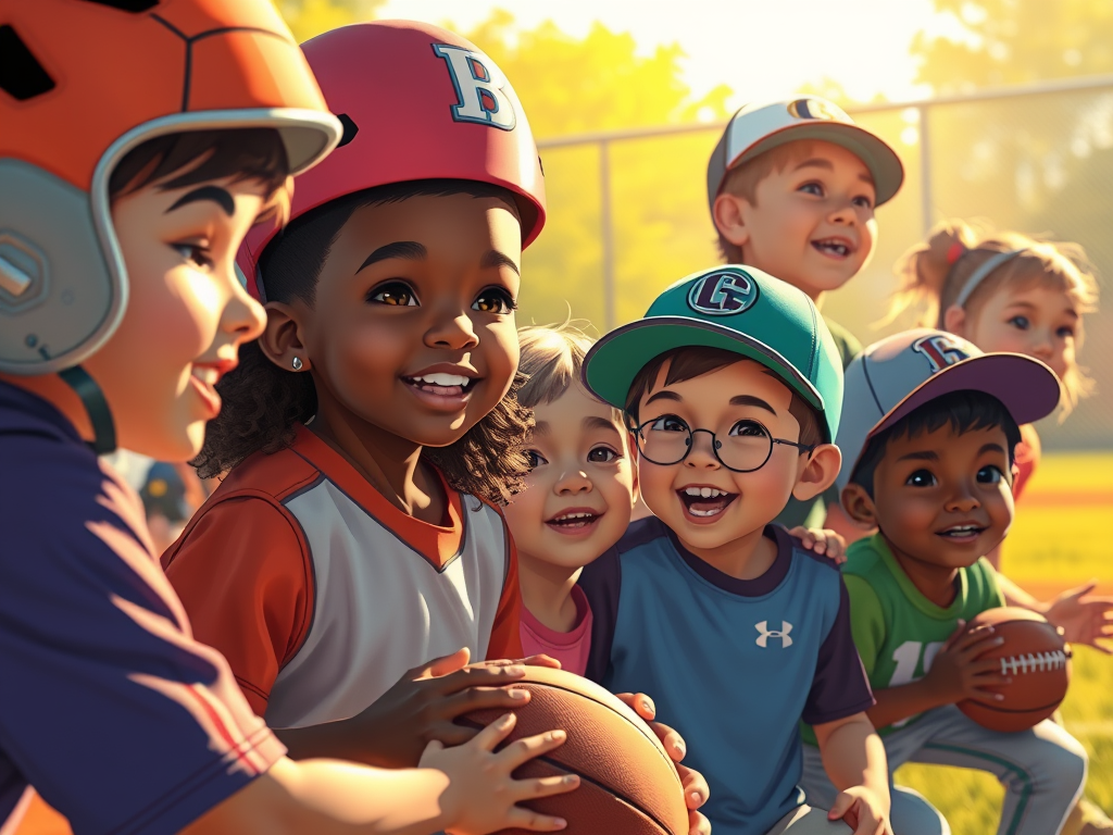 How Sports Shape Valuable Life&nbsp;Skills