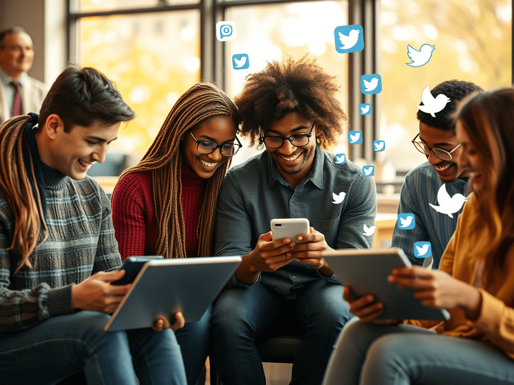 How Social Media Transforms Education in the&nbsp;2020s