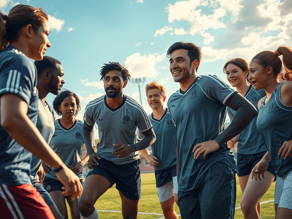 The Impact of Team Sports on Adult Success&nbsp;Skills