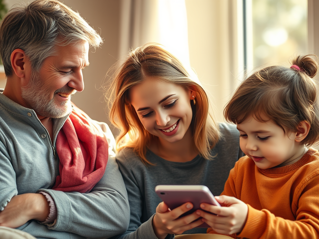 Generational Parenting: What Can We Learn from Gen X, Y, and&nbsp;Z?